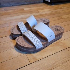 Reef Cushion Vista Hi sandal